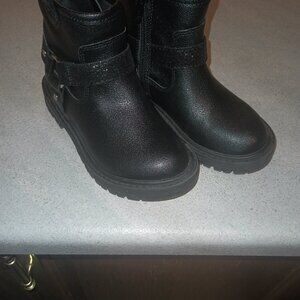Girls Youth Boots - Size 10
